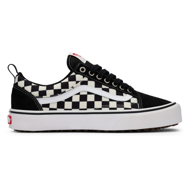 Vans - MTE Old Skool Insulated - Sneaker Gr M7 grau/schwarz von Vans