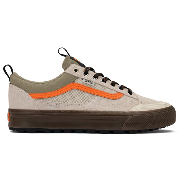 Vans - MTE Old Skool Waterproof Insulated - Winterschuhe Gr M8 braun von Vans
