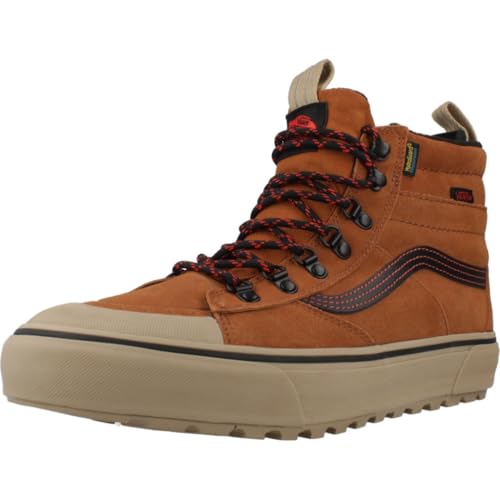 Vans MTE SK8-HI DR Waterproof Brown 44.5 von Vans