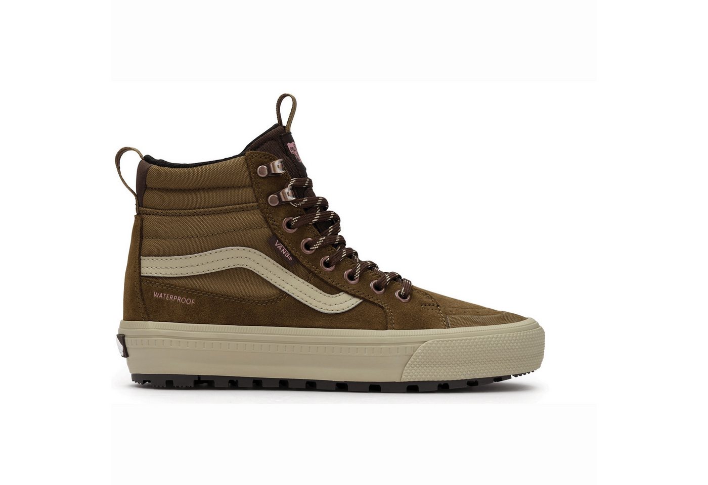 Vans MTE SK8-Hi Waterproof Insulated Sneaker wasserdichter, gefütterter Sneakerboot von Vans
