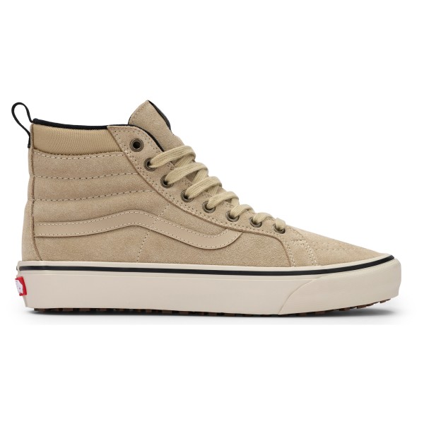 Vans - MTE Sk8-Hi Insulated - Winterschuhe Gr M12 beige von Vans