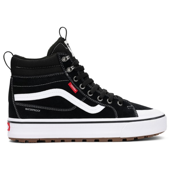 Vans - MTE Sk8-Hi Waterproof Insulated - Winterschuhe Gr M5 schwarz/weiß von Vans
