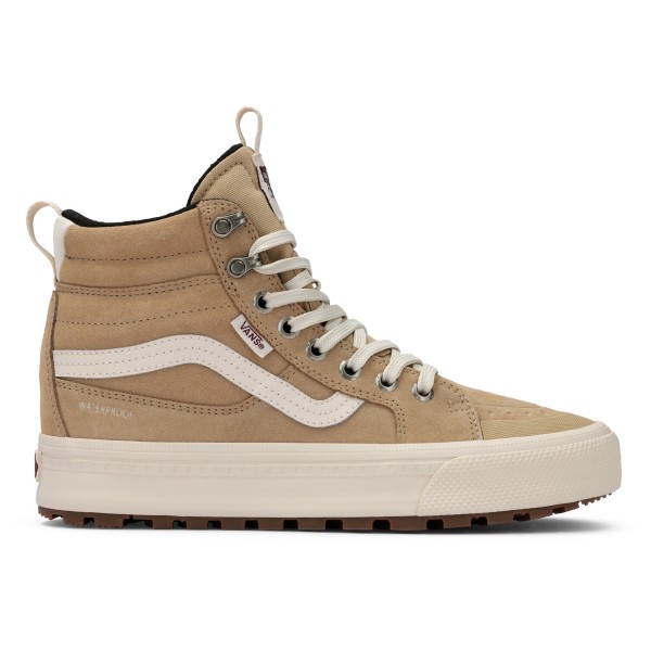 Vans - MTE Sk8-Hi Waterproof Insulated - Winterschuhe Gr 40 beige von Vans