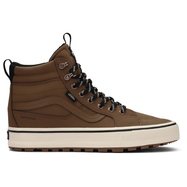 Vans - MTE Sk8-Hi Waterproof Insulated - Winterschuhe Gr 40 braun von Vans