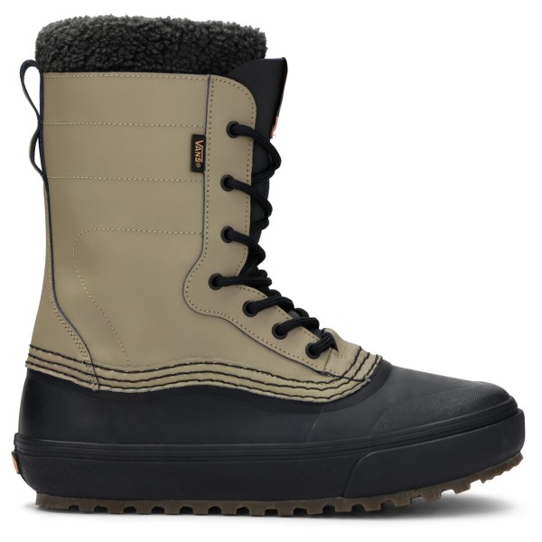 Vans - MTE Standard Waterproof - Winterschuhe Gr M11,5 schwarz/beige von Vans