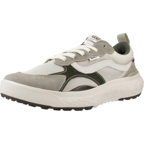 Vans MTE ULTRARANGE NEO WEBH11 Hellbraun Multi grau grün Herren Schuhe Sneakers Schnürsenkel Wildleder Stoff 42.5 von Vans