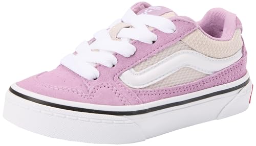 Vans Mädchen Caldrone Sneaker, Suede Mesh Lavender Mist, 21 EU von Vans