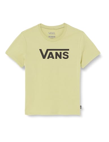 Vans Mädchen Flying V Crew Girls T-Shirt, Winter Pear, von Vans