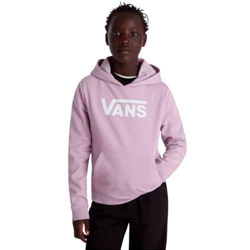Vans Mädchen Gr Flying V Hoodie Girls Kapuzenpullover, violett, 14-16 Years von Vans