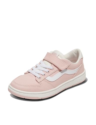 Vans Mädchen Ryland Ls V Sneaker, Canvas Sepia Rose 34.5 EU von Vans