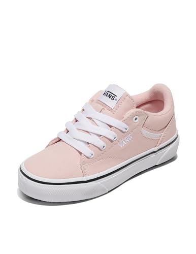 Vans Mädchen Seldan Sneaker, Canvas Sepia Rose von Vans