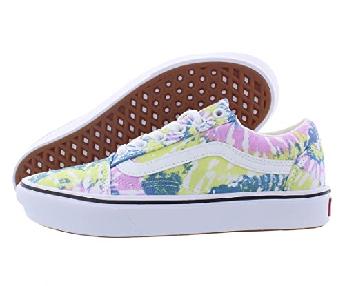 Vans Damen Laufschuhe UA COMFYCUSH Old Skool Mehrfarbig 40 EU von Vans