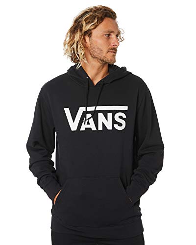 Vans Men's Sweatshirt, Black, S von Vans