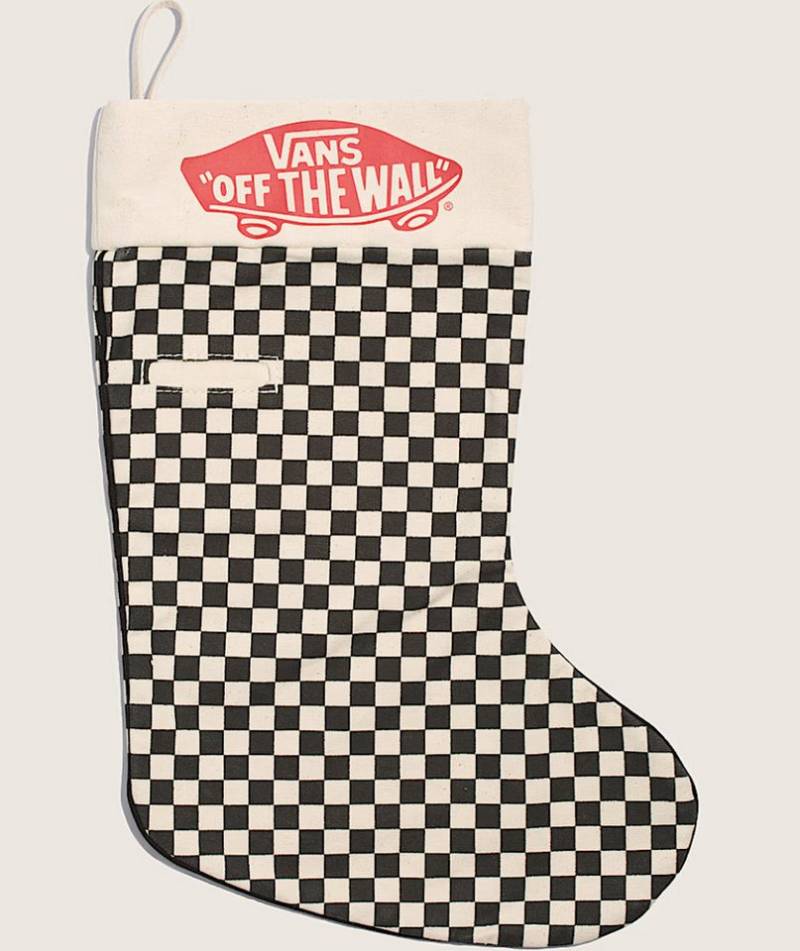 Vans Mini Bag Checkerboard Stocking von Vans