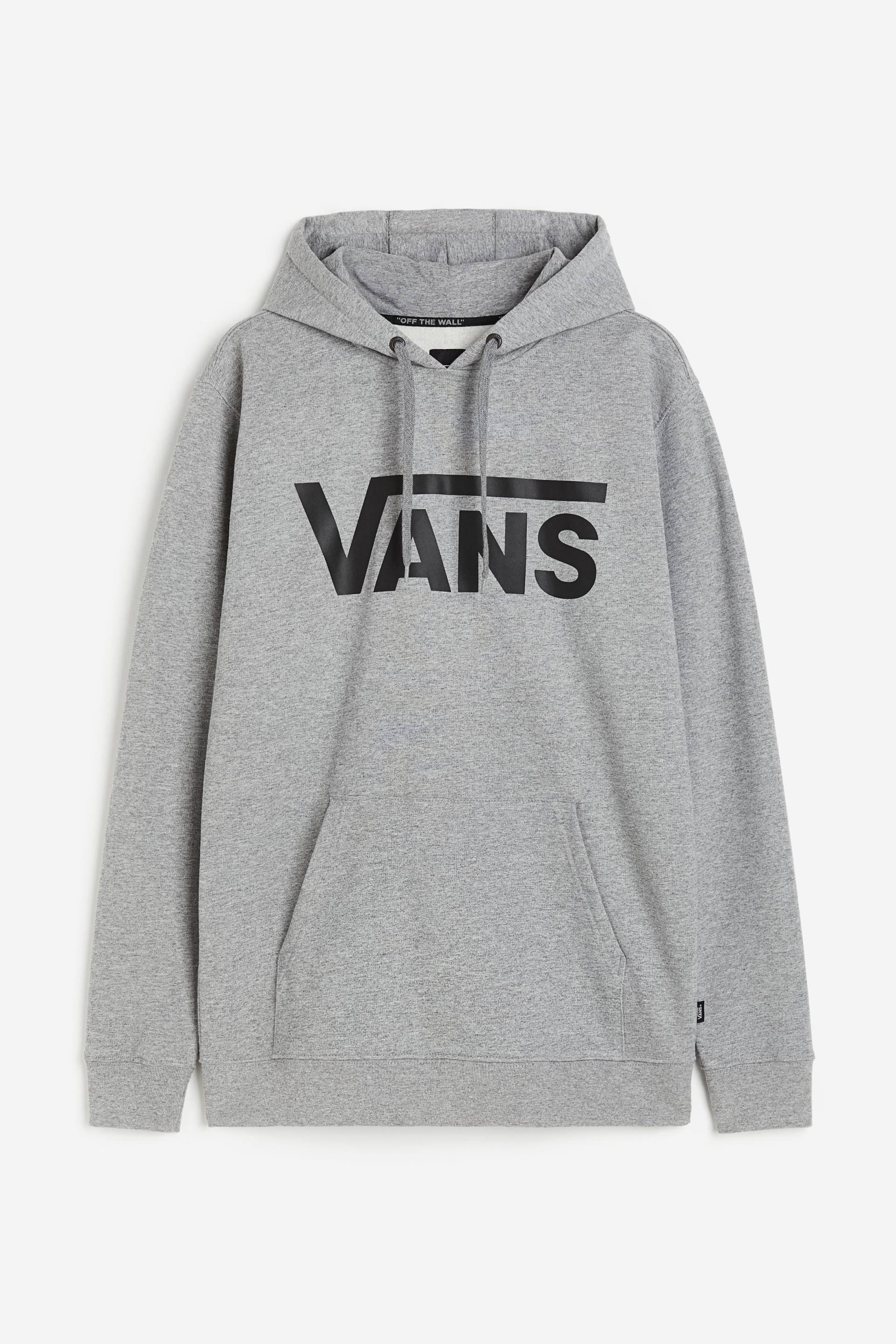 Vans Mn Classic Po Hoodie Ii Cmnththr/blk, Hoodies in Größe S von Vans