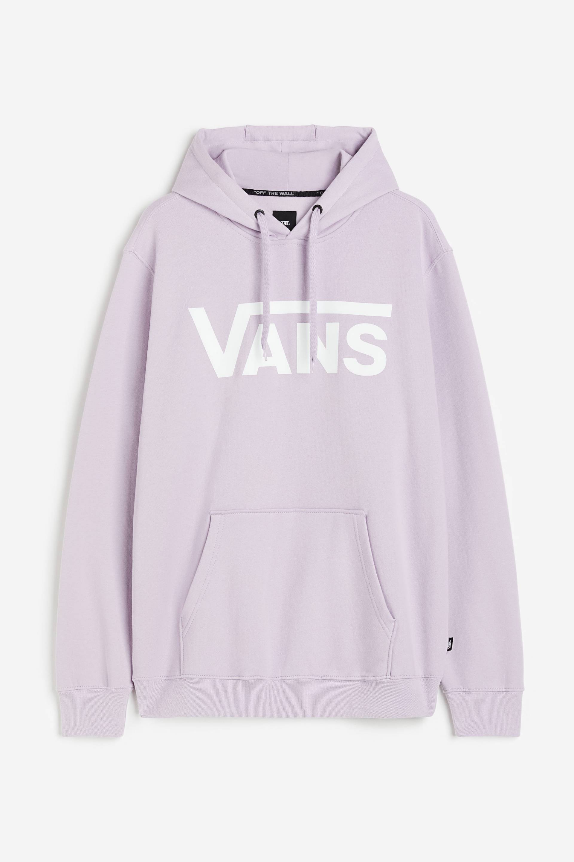 Vans Mn Classic Po Hoodie Ii Lavender Frost, Hoodies in Größe S von Vans