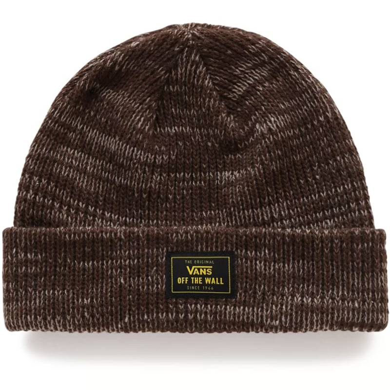 Vans Herren Mütze MN BRUCKNER CUFF BEANIE Vans Herren Mütze MN BRUCKNER CUFF BEANIE von Vans