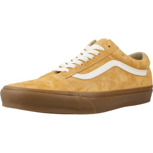 Vans OLD SKOOL Gelb 41 von Vans