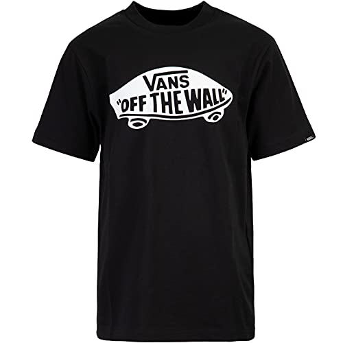 Vans OTW T-Shirt Kinder (152, Black/White) von Vans