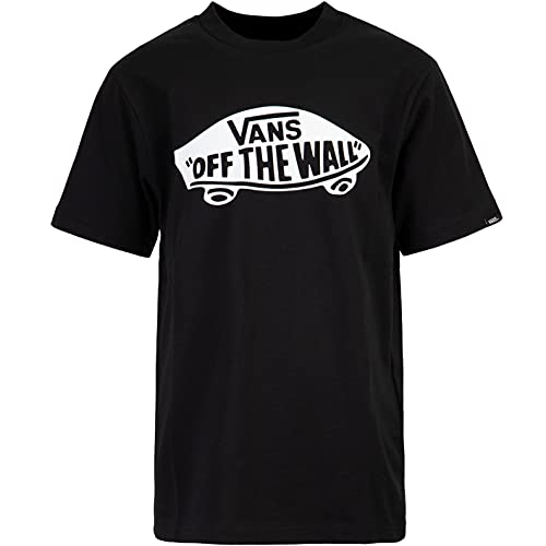 Vans OTW T-Shirt Kinder (176, Black/White) von Vans