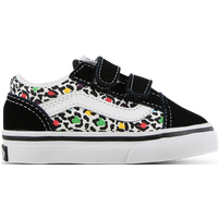 Vans Old Skool Baby Sneaker - Mehrfarbig - Größe 24.5 - Wildleder Vans Old Skool Baby Sneaker - Mehrfarbig - Größe 24.5 - Wildleder von Vans