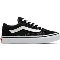 Vans Old Skool Baby Sneaker - Schwarz - Größe 18 - Netz/Synthetik von Vans