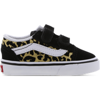 Vans Old Skool Baby Sneaker - Schwarz - Größe 21 - Leder von Vans