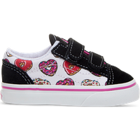 Vans Old Skool Baby Sneaker - Weiß - Größe 25 - Textil, Leder von Vans