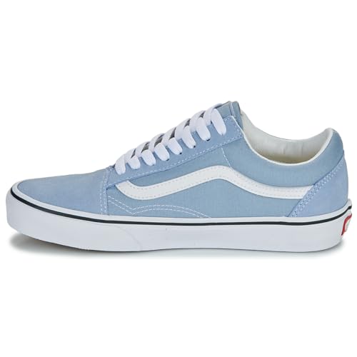 Vans Old Skool Blau, blau, 45 EU, 6403413_45 von Vans