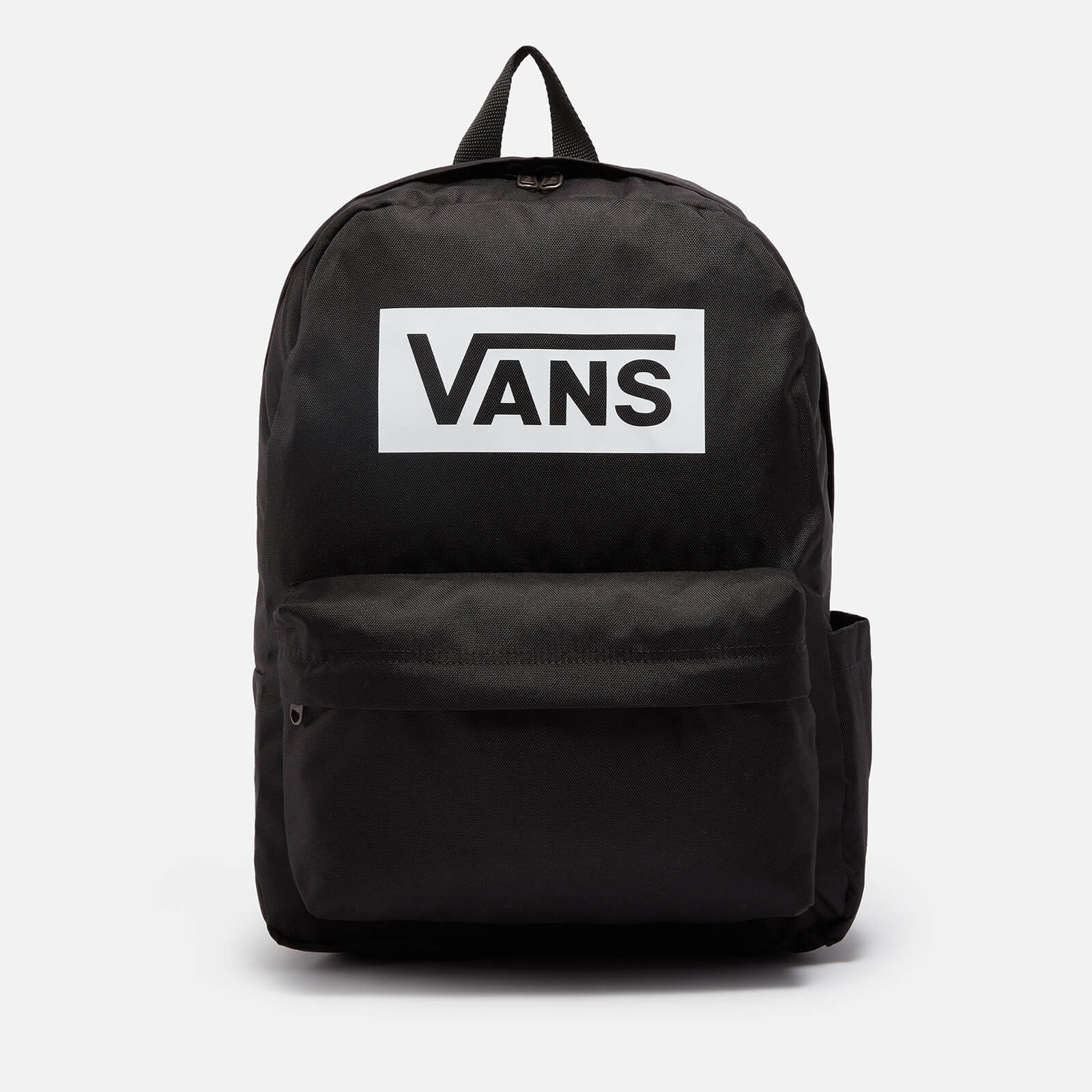 Vans Old Skool Boxed Logo-Printed Canvas Backpack von Vans