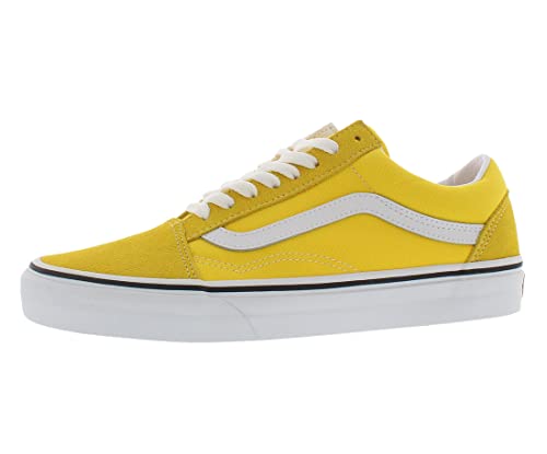 Vans Old Skool - Cyber Yellow/True White - Unisex von Vans