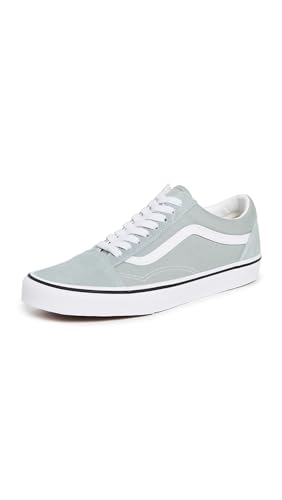 Vans Old Skool Damen Freizeitschuhe VN000CR5EPO1 Grau, grey melé, 40.5 EU von Vans