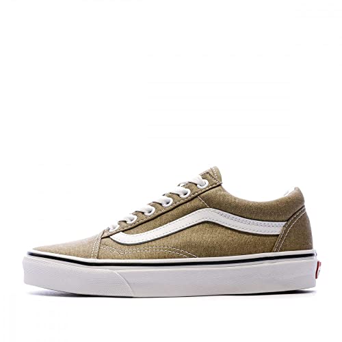 Vans Old Skool Damen-Sneaker, goldfarben, bronze, 37 EU von Vans