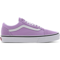 Vans Old Skool Damen Sneaker - Lila - Größe 38.5 - Canvas von Vans