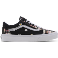 Vans Old Skool Damen Sneaker - Mehrfarbig - Größe 38.5 - Leder, Textil Vans Old Skool Damen Sneaker - Mehrfarbig - Größe 38.5 - Leder, Textil von Vans
