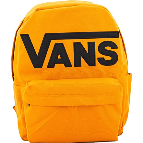 Vans Old Skool Drop V Backpack Rucksäcke Herren Gelb - Einheitsgrösse - Rucksäcke Bag von Vans