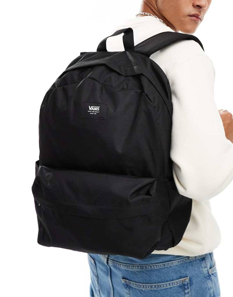 Vans - Old Skool Drop V - Rucksack in Schwarz von Vans