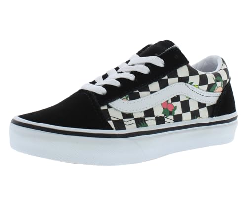 Vans Old Skool Fruit Checkerboard Sneakers Kinder von Vans