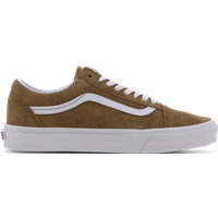 Vans Old Skool Herren Sneaker - Beige - Größe 40 - Leder, Synthetik von Vans
