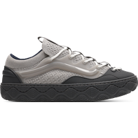 Vans Old Skool Herren Sneaker - Grau - Größe 41 - Leder, Textil von Vans