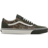 Vans Old Skool Herren Sneaker - Mehrfarbig - Größe 44 - Leder, Synthetik von Vans