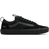 Vans Old Skool Herren Sneaker - Schwarz - Größe 41 - Leder, Textil Vans Old Skool Herren Sneaker - Schwarz - Größe 41 - Leder, Textil von Vans