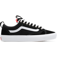 Vans Old Skool Herren Sneaker - Schwarz - Größe 47 - Leder, Textil von Vans