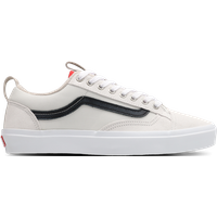 Vans Old Skool Herren Sneaker - Weiß - Größe 39 - Leder, Textil von Vans