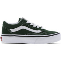 Vans Old Skool Kinder Sneaker - Grün - Größe 32 - Canvas Vans Old Skool Kinder Sneaker - Grün - Größe 32 - Canvas von Vans