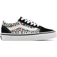 Vans Old Skool Kinder Sneaker - Mehrfarbig - Größe 27.5 - Wildleder Vans Old Skool Kinder Sneaker - Mehrfarbig - Größe 27.5 - Wildleder von Vans