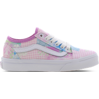 Vans Old Skool Kinder Sneaker - Mehrfarbig - Größe 30 - Leder, Textil Vans Old Skool Kinder Sneaker - Mehrfarbig - Größe 30 - Leder, Textil von Vans