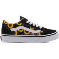 Vans Old Skool Kinder Sneaker - Schwarz - Größe 31.5 - Textil, Leder Vans Old Skool Kinder Sneaker - Schwarz - Größe 31.5 - Textil, Leder von Vans