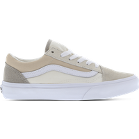 Vans Old Skool Kleinkind Sneaker - Beige - Größe 37 - Leder von Vans