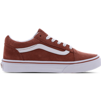Vans Old Skool Kleinkind Sneaker - Rot - Größe 36 - Leder von Vans